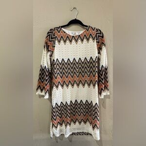 Lady’s knitted type dress 👗